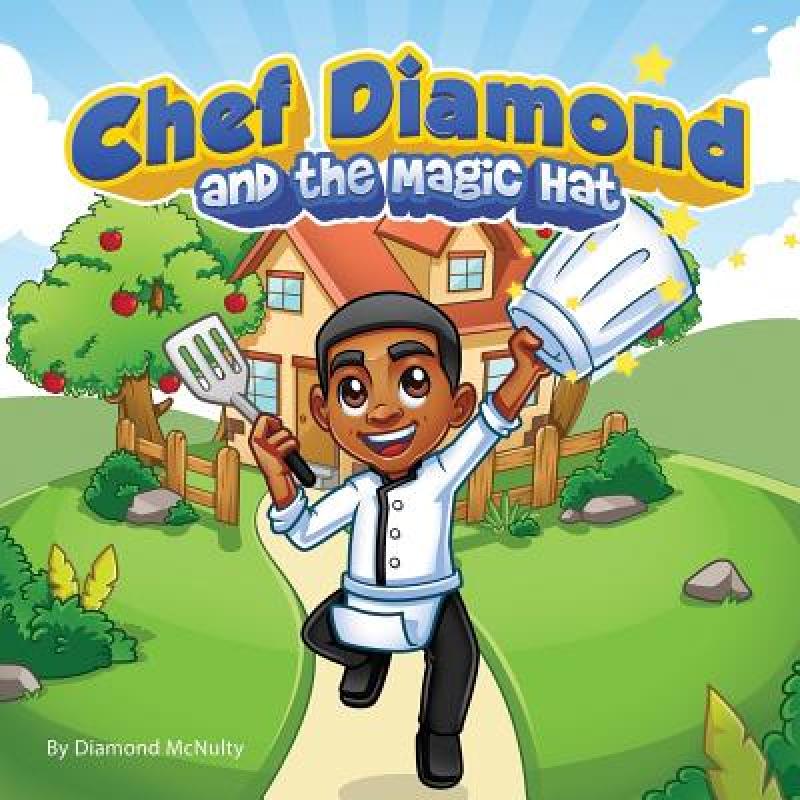 预订 Chef Diamond and The Magic Hat