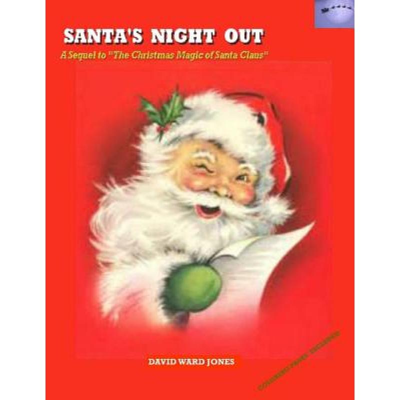 预订 santas night out: a sequel to 