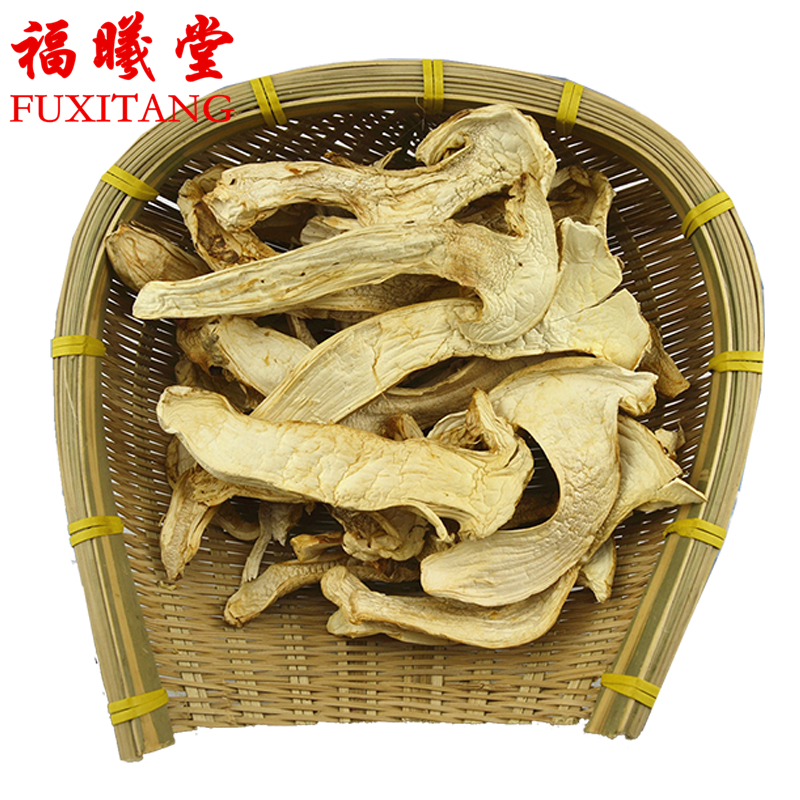 福曦堂 松茸 小金松茸 特产 松茸干货  松茸片 松茸干片 中药材 松茸