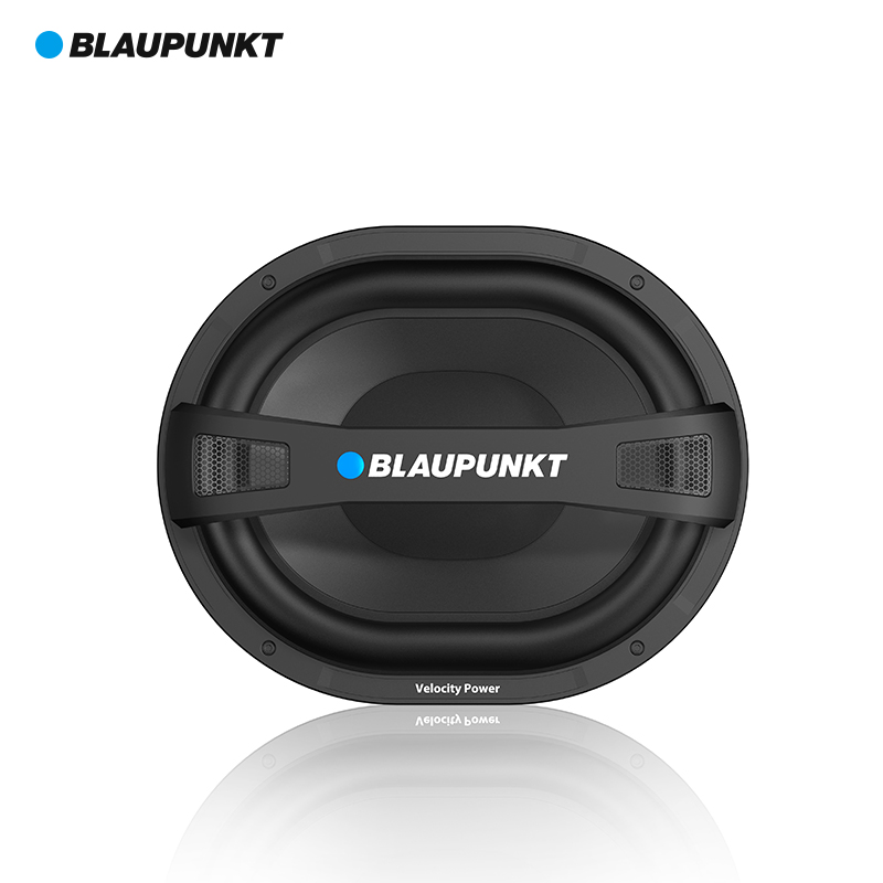 德国(蓝宝blaupunkt)汽车音响改装无源重低音喇叭 纯重低音 12*14寸