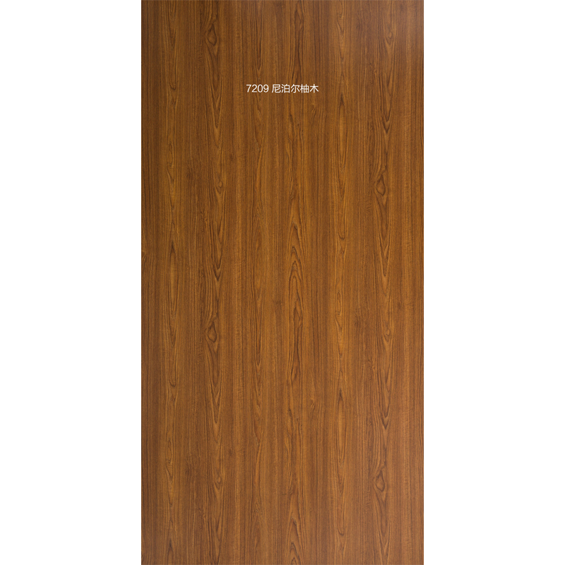 板木纹山纹中色传统木纹防水耐刮擦易施工环保墙 7209-60尼泊尔柚木