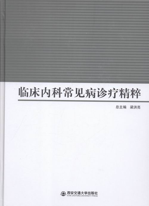 临床内科常见病诊疗精粹