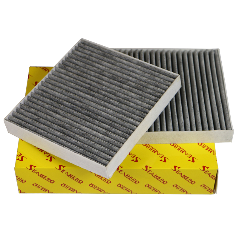 海杰(seahero)空调滤清器空调格内置空调滤芯适用新宝马x3x4外置 11