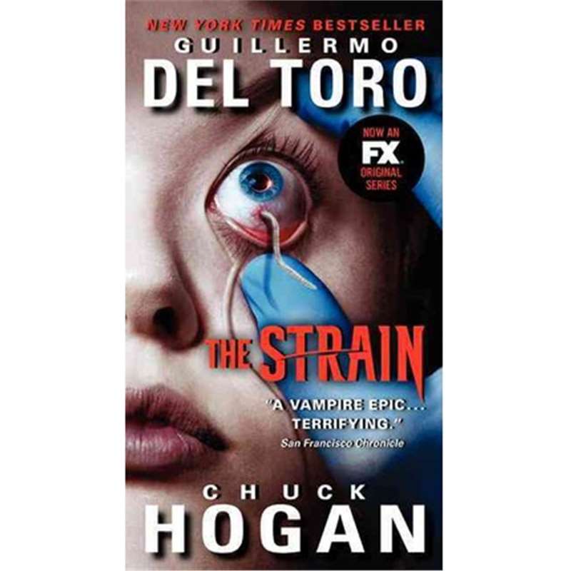 the strain tv tie-in edition (the strain
