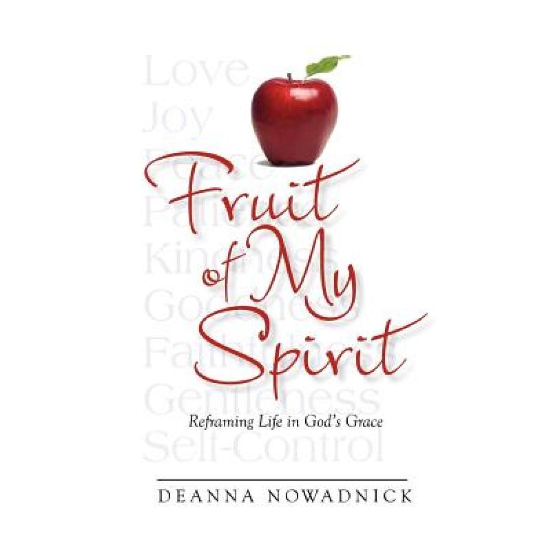 预订 Fruit of My Spirit