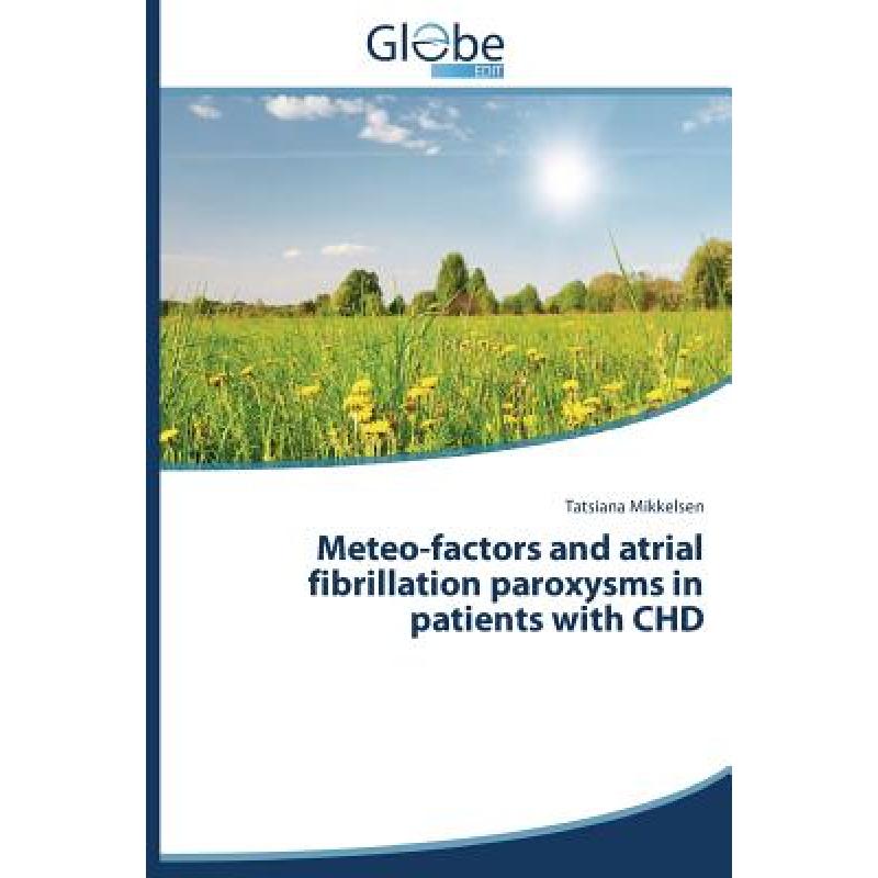 预订 meteo-factors and atrial fibrillation paroxy.