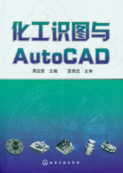 化工识图与AutoCAD 周应胜 主编