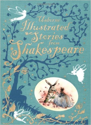 Illustrated Stories from Shakespeare 进口故事书