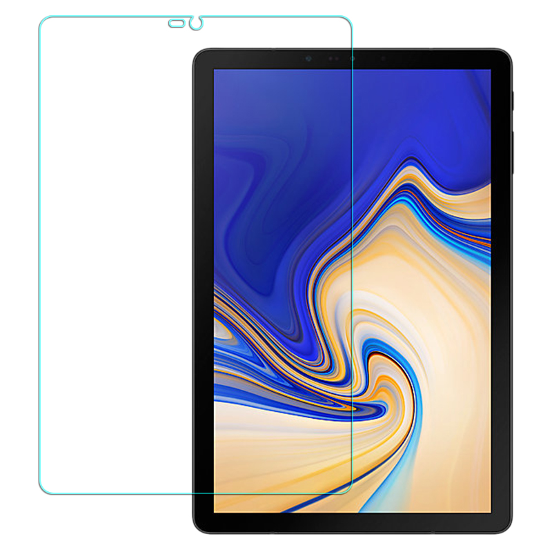 蓦越 钢化膜屏幕贴膜适合三星galaxytab s4 sm-t835/t830 10.