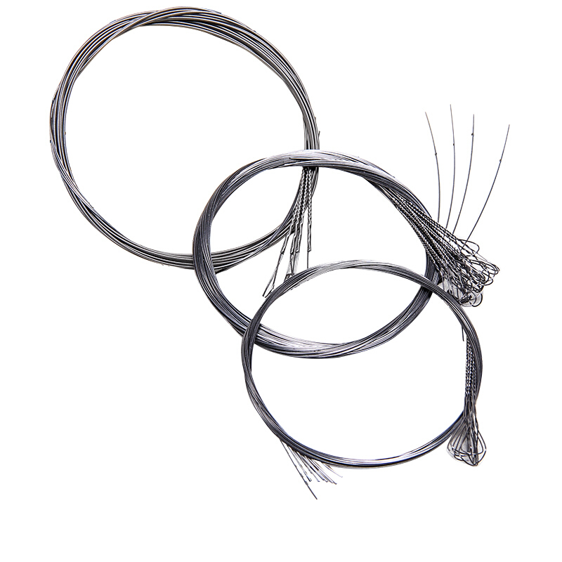 flofair 金属 材质 钢芯 铜丝 缠绕 乐器  演奏 402 扬琴弦 整套 144