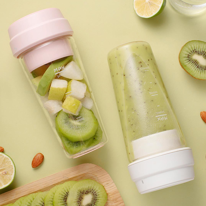 小米便携式榨汁杯