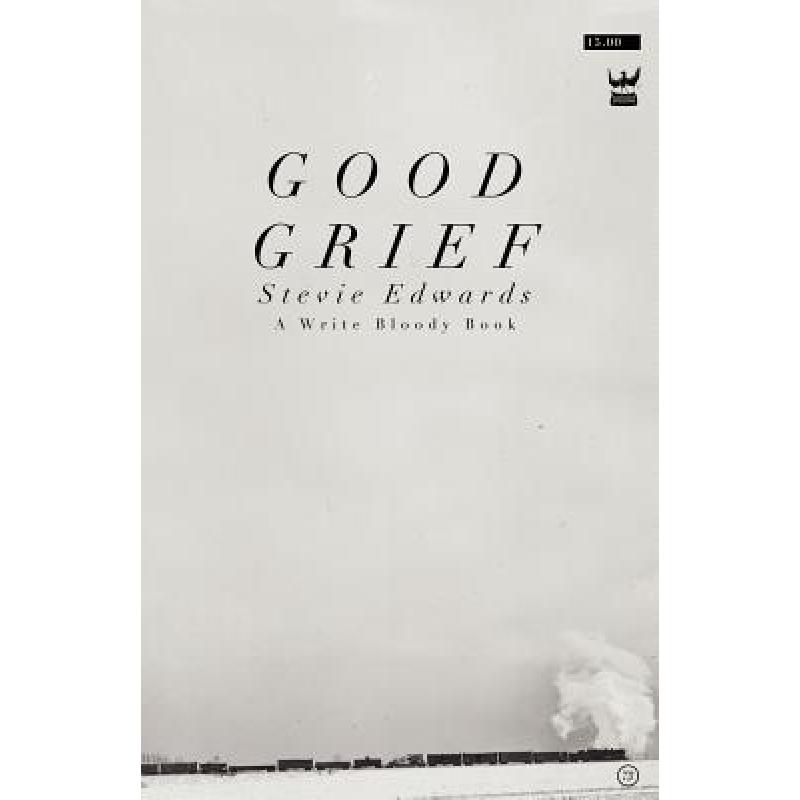 预订 good grief: a collection of poetry
