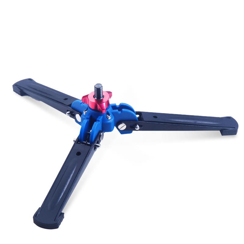 曼比利(Manbily) 曼比利 M-2 独脚架稳定器摄像机单反三叉底座便携独脚架三叉底座