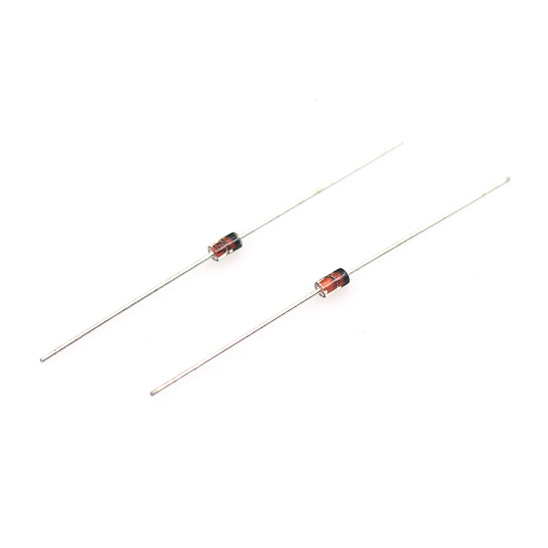 taotimeclub 1w直插稳压二极管 3.3v-39v   20只 3.3v