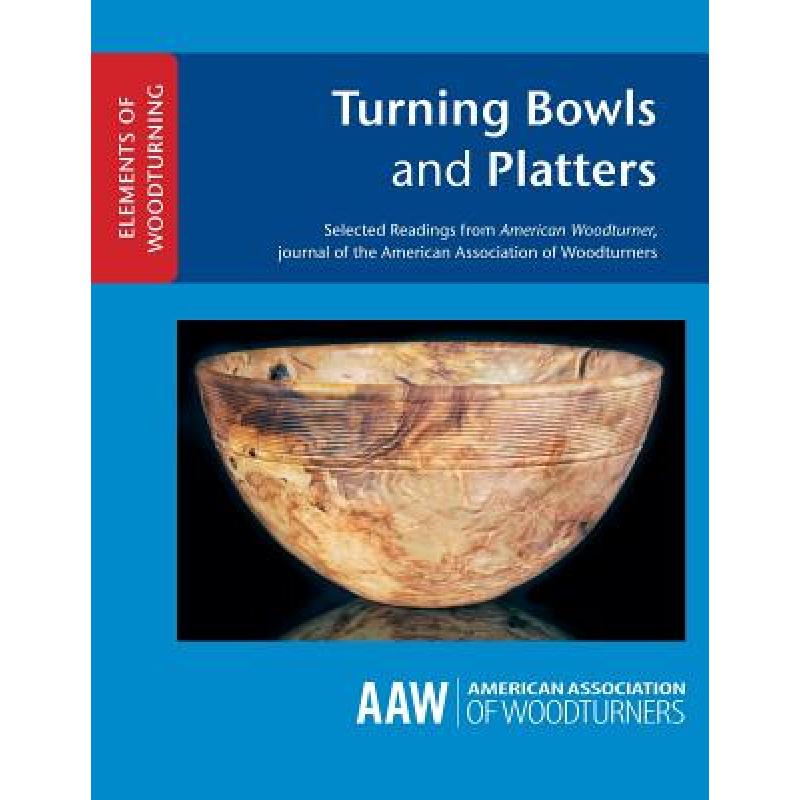 预订 Turning Bowls and Platters