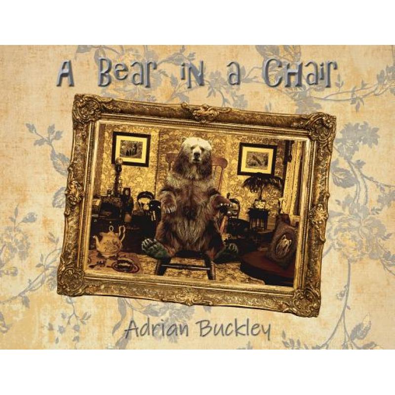 预订 A Bear in a Chair