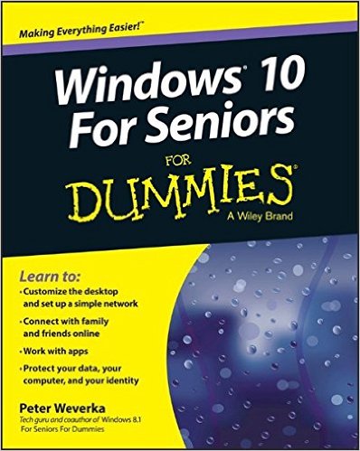 Windows 10 For Seniors For Dummies