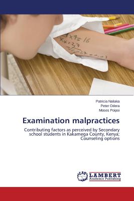 【预订】examination malpractices