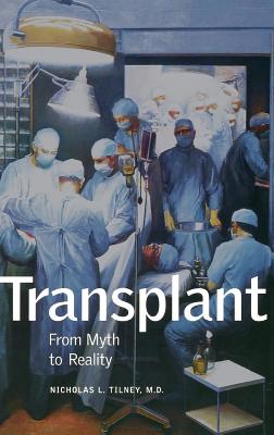 【预订】transplant: from myth to reality