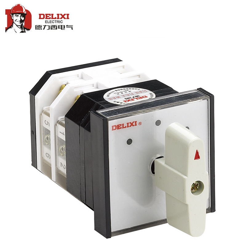 德力西电气 万能转换开关;lw12-16 2节