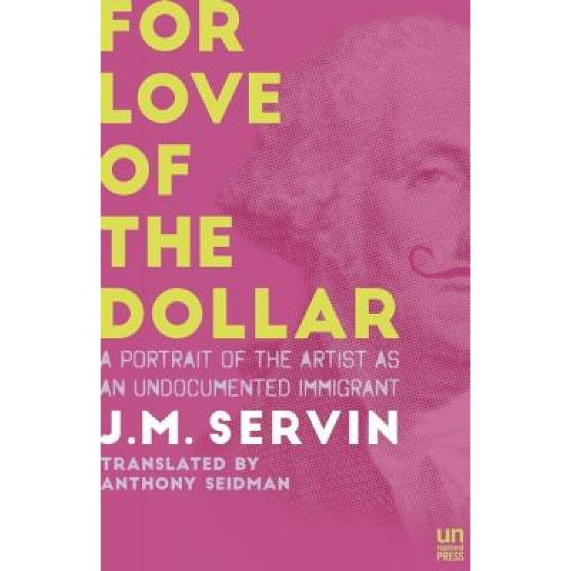 预订 for love of the dollar: a memoir