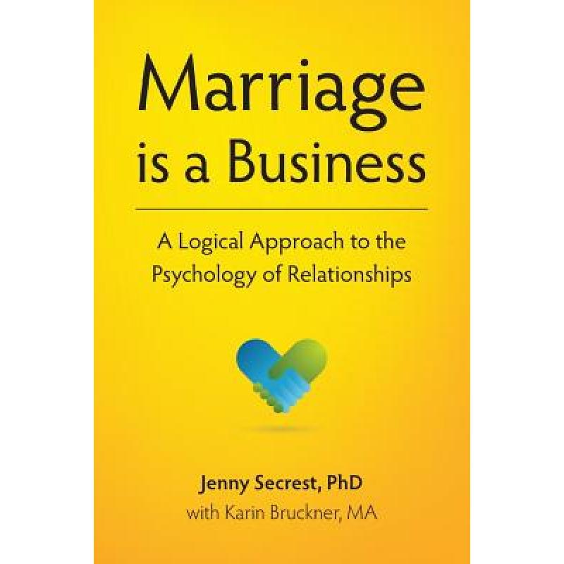 预订 Marriage is a Business