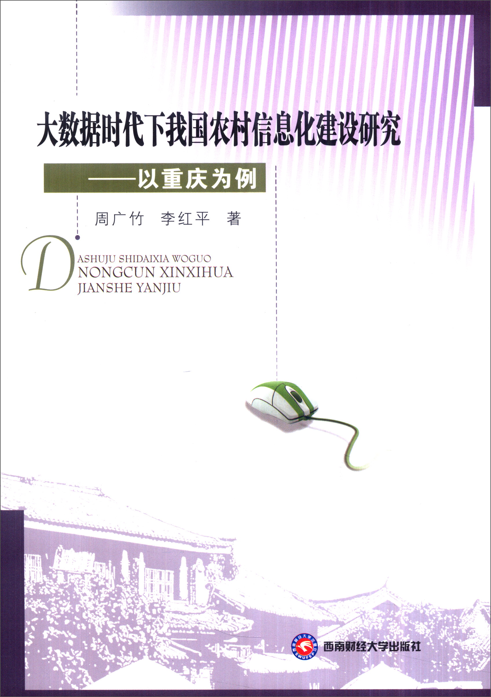 大数据时代下我国农村信息化建设研究：以重庆为例