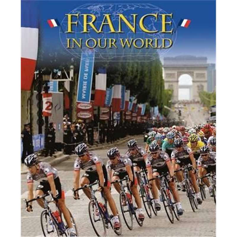 countries in our world: france