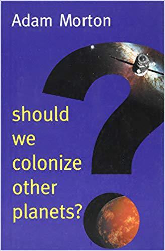 【预订】should we colonize other planets?