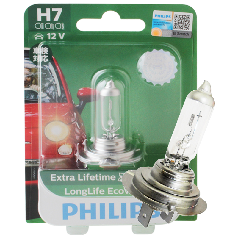 用后感受解析飞利浦H7汽车灯泡真的好不？了解二星期经验分享