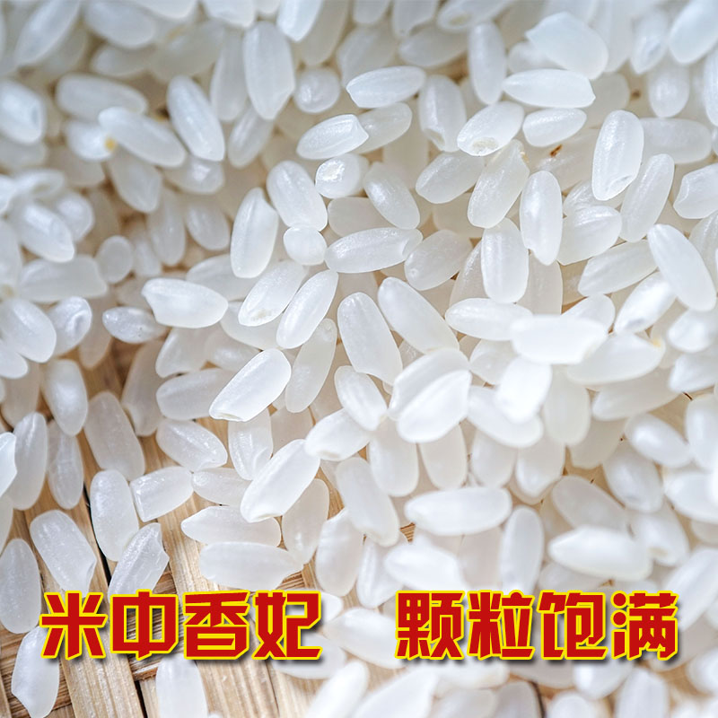 绿色食品之乡 庆安 大米商品图片-5