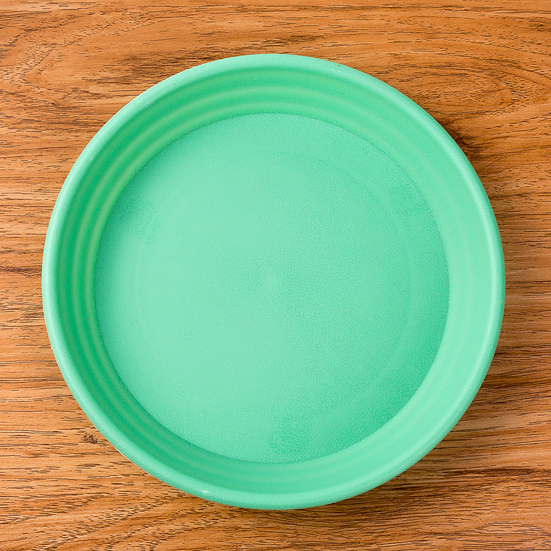 加厚ppc塑料花盆接水盘花盆托盘花盘圆形树脂蓄水底座托 t11内径11.