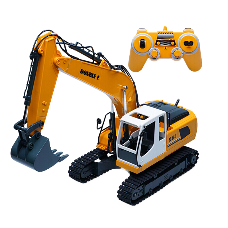 惊喜不断！DOUBLEE高级遥控挖掘机价格历史走势与销量趋势分析|查看遥控车历史价格的App