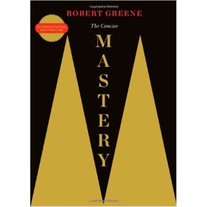 The concise mastery 英文原版进口图书籍 Robert Greene 罗伯特·格林怎么看?