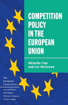 【预订】competition policy in the european