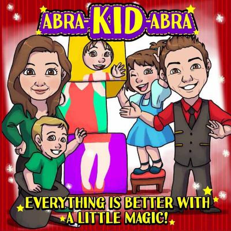 预订 abra-KID-abra