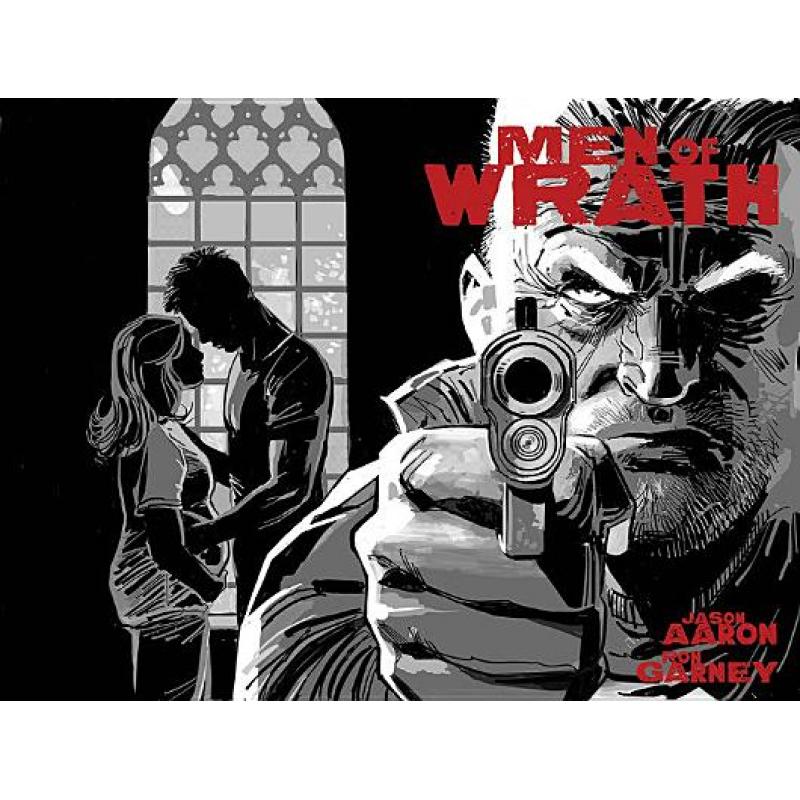 预订 Men of Wrath