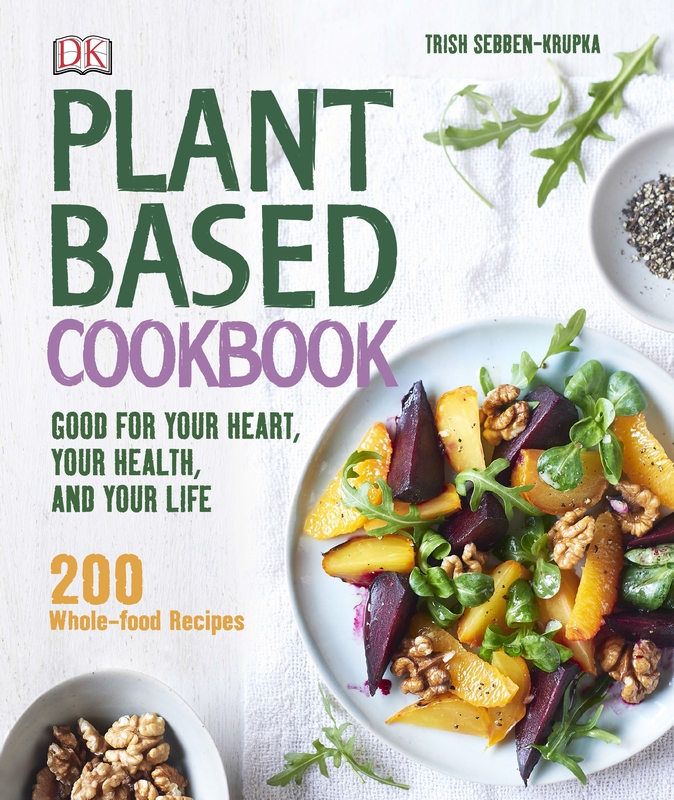 cooking, food & wine(烹调,食品与酒类) plant-based cookbookplant