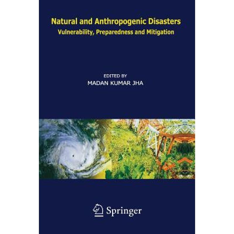 【4周达】natural and anthropogenic disasters : vulnerability