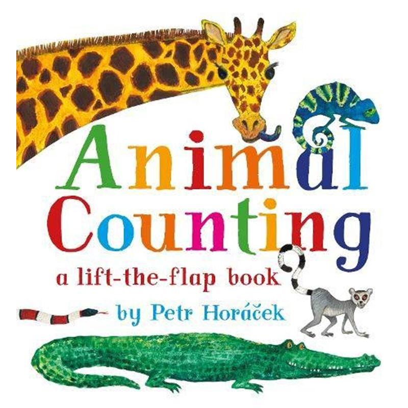 Animal Counting
