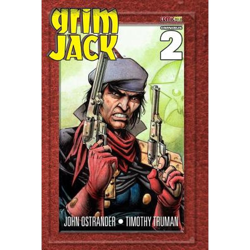预订 GrimJack Omnibus 2