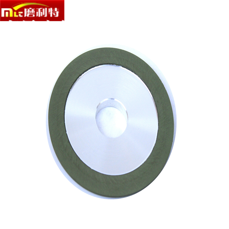 磨利特金刚石单斜边砂轮pdx125*10*32*8*1.