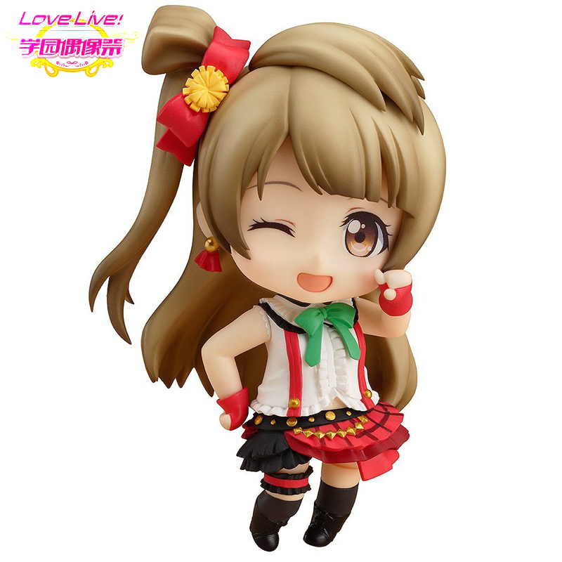 love live 学园偶像祭 南小鸟 q版换脸 粘土盒装 小公仔模型摆件手办