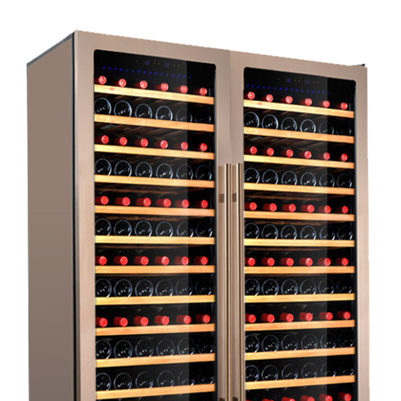 红酒柜品牌排行前十名：这10款温控精准、设计优雅，收藏红酒的最佳选择