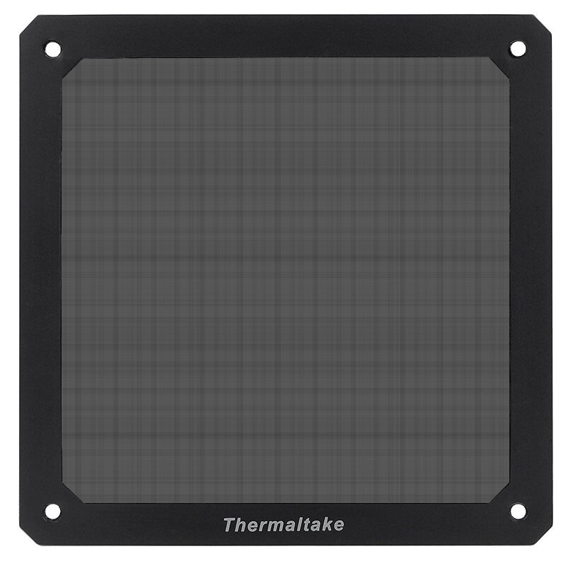 Tt（Thermaltake）Matrix 14cm 机箱防尘网 （磁吸式设计/可水洗/防尘/适用14cm风扇位）