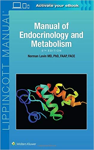 manual of endocrinology and metabolism (lippinco