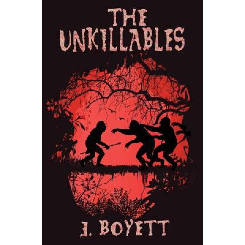 预订 the unkillables