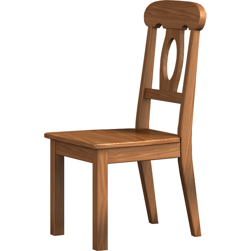 格杰 电脑椅 椅子 家用椅 简约现代 学生椅 学习椅 实木椅