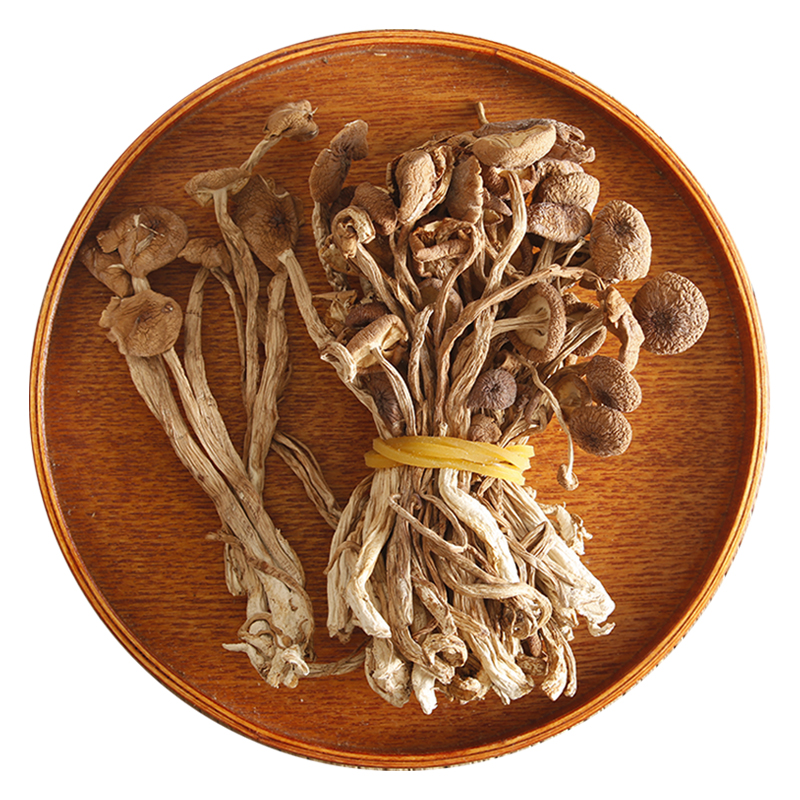 膳太汤料 新货 茶树菇 250克 味纯清香 茶薪菇 菌干货 煲汤料菇菌