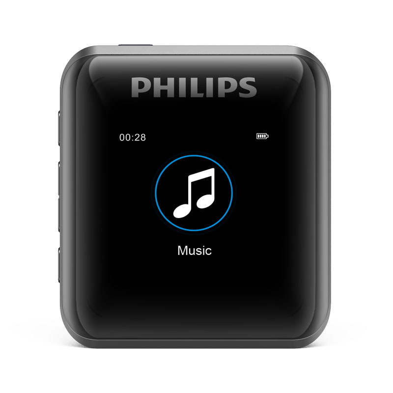 查询飞利浦PHILIPSSA2816时尚HIFIMP3音乐播放器锖色历史价格